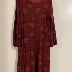 Vintage Gudrun Sjoden Dress